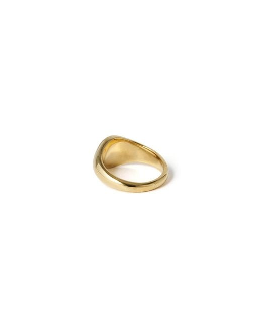 ARMS OF EVE Green Koda Ring
