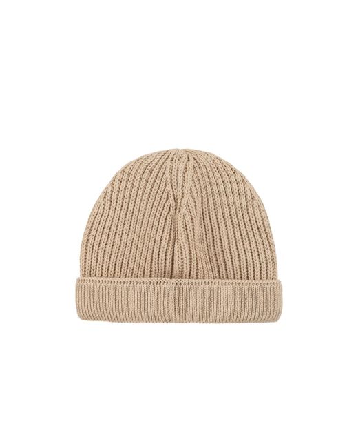 Norbron Natural Cuat Stone Beanie for men