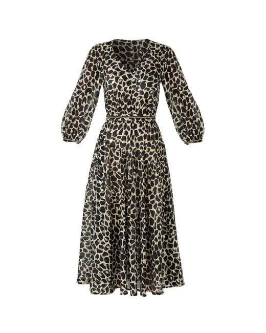 SACHA DRAKE Black Hastings Dress