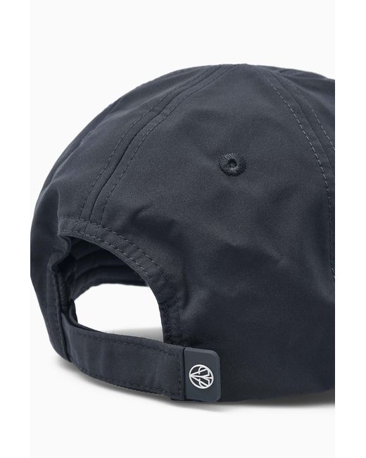 Victoria Paulsen Blue Waterproof Regular Hat- Dark
