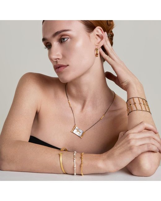 Ece London Metallic The Ionic Bracelet