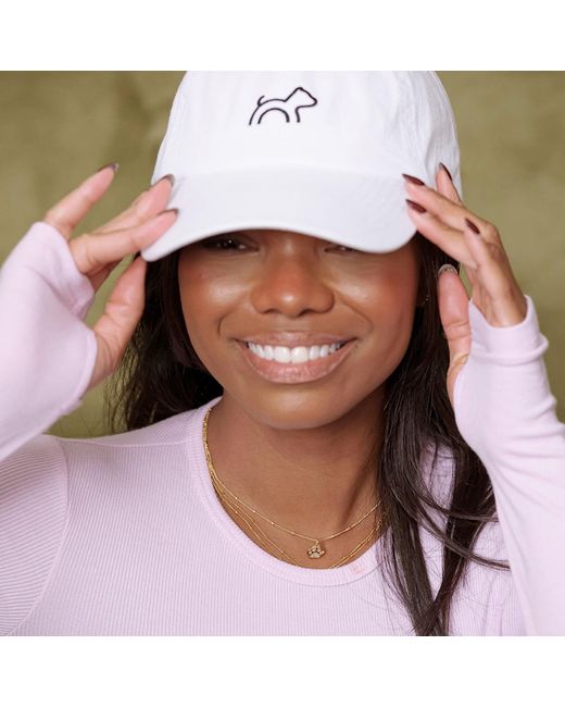Cloud Haven Blue Baseball Cap