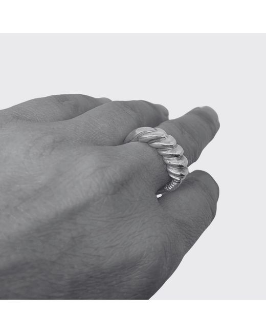 Tg-Jewellery by Tamara Gervasio Metallic Scorpion Ring