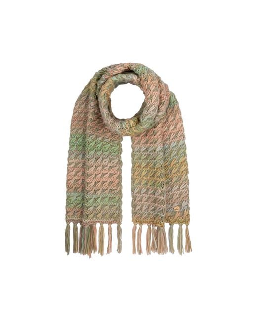 Norbron Green Cherly Laural Scarf
