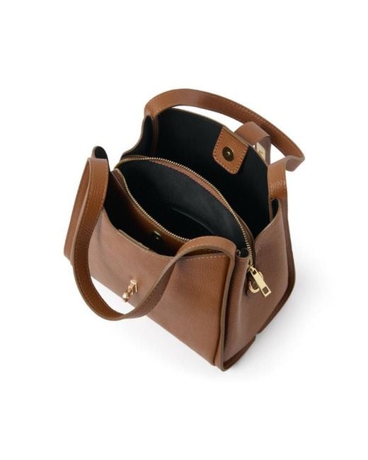 Betsy & Floss Brown Torres Handbag