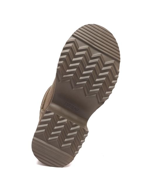 EverAu Australia Brown Neutrals Nicobar Mid Boots