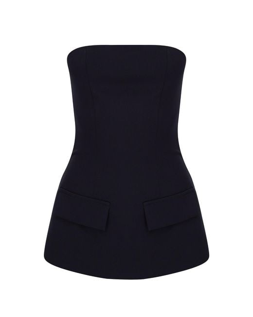 Herfetch Blue Lily Top