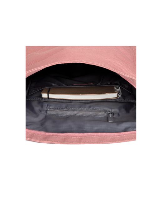 Lefrik Pink Roll Mini Backpack Dust