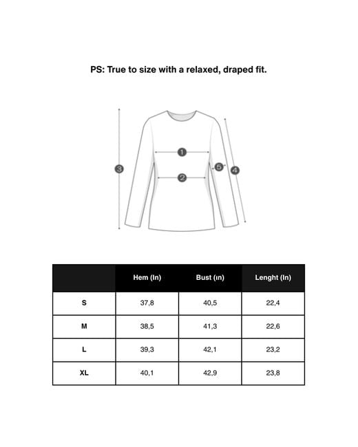 Nocturne Natural Fluid Cape Blouse