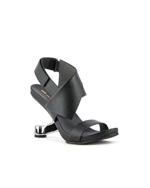United Nude Black Eamz Polo