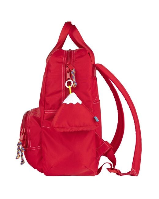 Mokuyobi Red Atlas Backpack