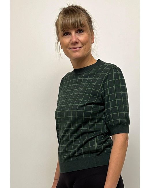 GROBUND Green Alva Tee