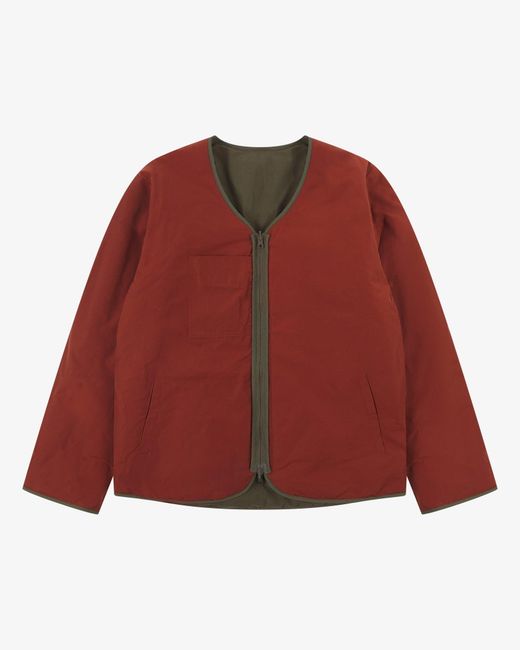 Uskees Green Evo Liner Jacket for men