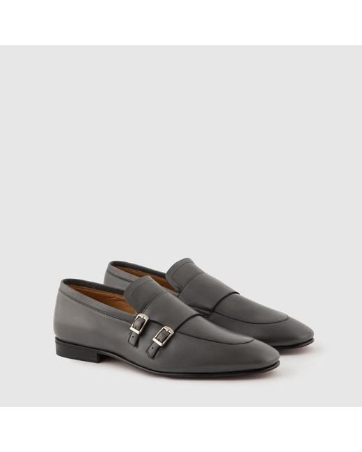 Mariano Shoes Black Odeceixe Loafer for men