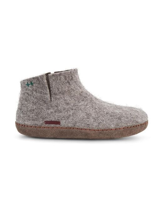 Betterfelt Gray Classic Boot