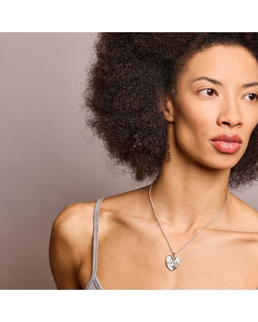 Après Youth Metallic A Good Listener Necklace Medium
