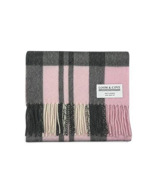 Loom & Cove Pink Exploded Camel