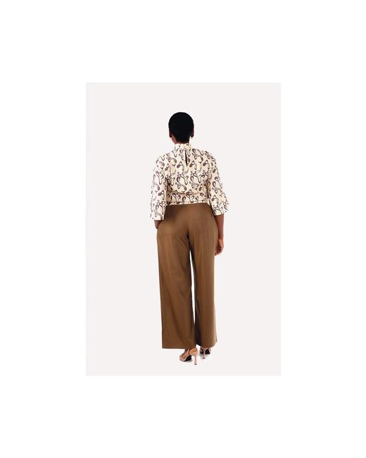 Mary Dickow Natural Neutrals Nelly Top