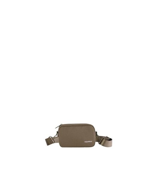 augustnoa Brown Fanny Pack