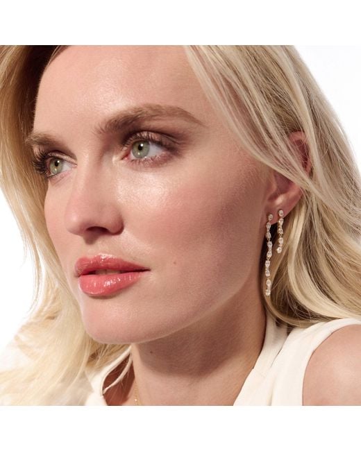 Sif Jakobs Jewellery Metallic Earrings Ellera Ovale Sette