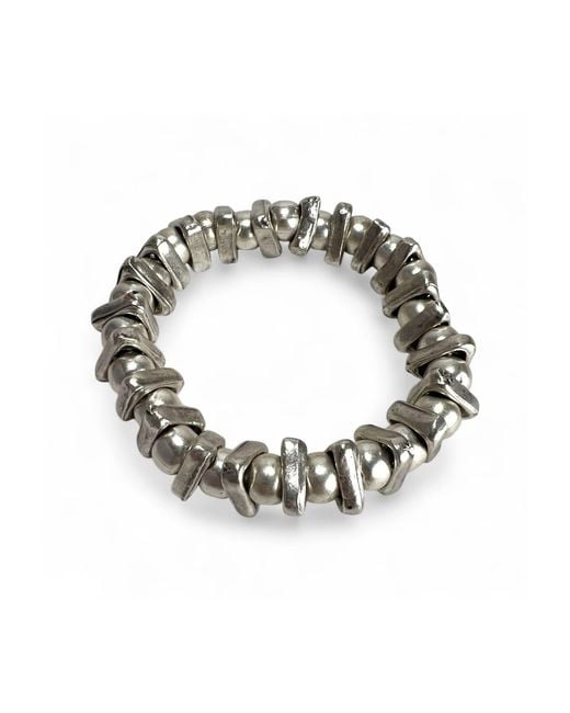 By Virgo Metallic Zyrell Bracelet