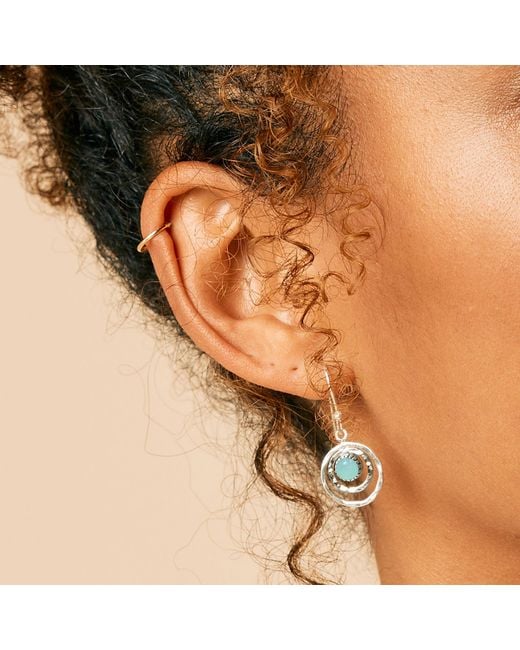 Charlotte's Web Jewellery Metallic Infinity Universe Earrings