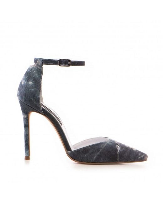 The 5Th Element Blue Aurora Pumps