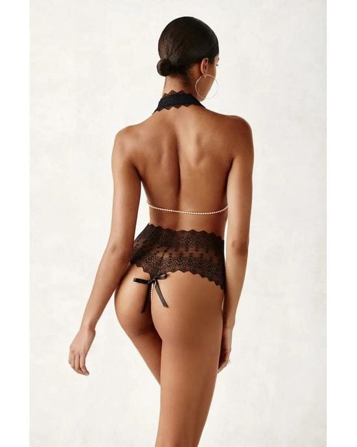 Bracli Black Geneva Bra