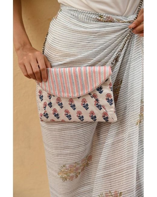 Liminal Brown Suman Bag