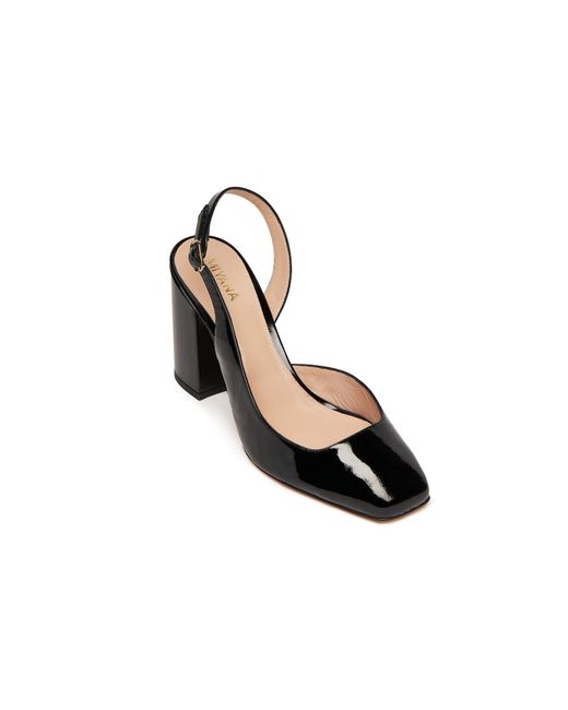 Miyana Berlin Black Lilou Slingback