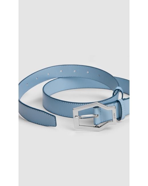 PREVU Blue Karel Belt Midi