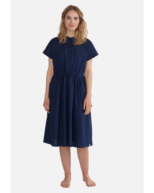 GROBUND Blue Vigga Dress