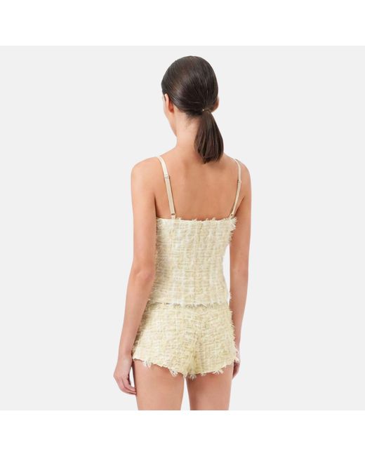 OW Collection Natural Mara Top