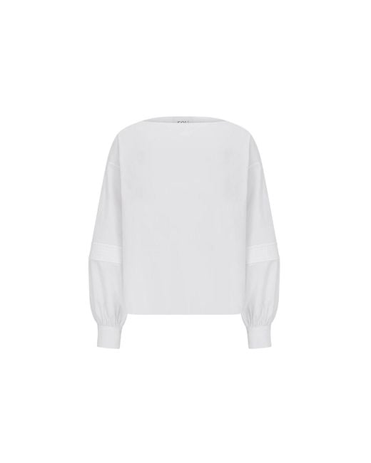 Fob Paris White Ferguson Shirt