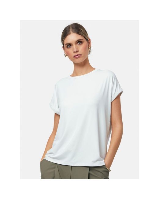 Helen Mcalinden White Gina Top