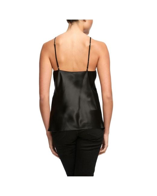 SAINTED SISTERS Black Stella Camisole