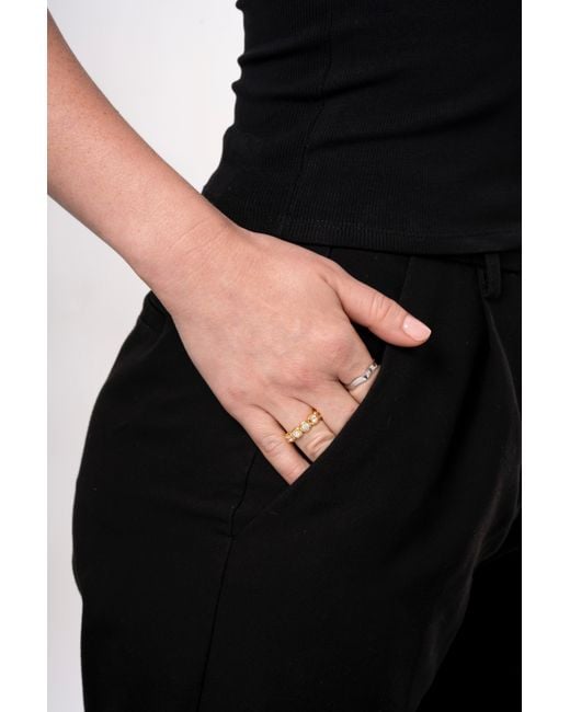 Zynnia Collective White Sol Ring