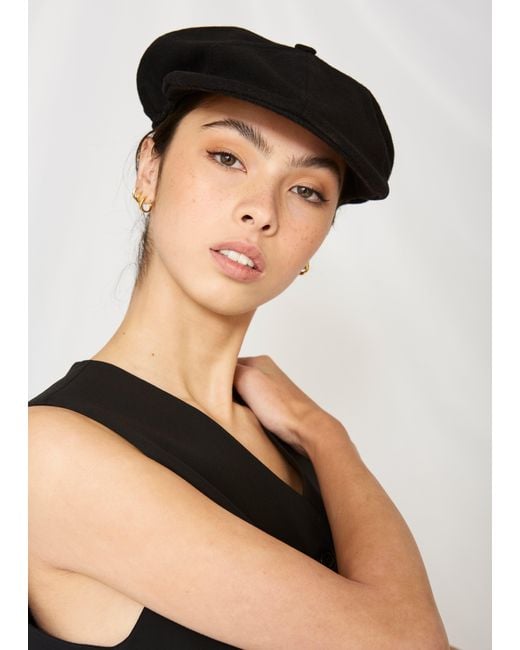 Nike Black The Beret