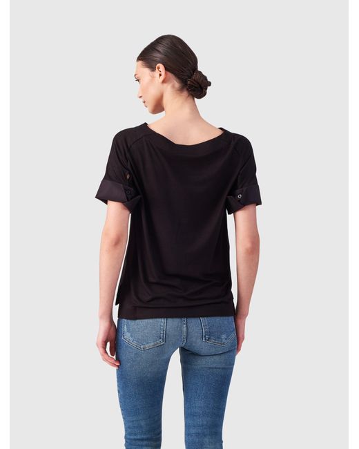 Helene Galwas Black Arielre