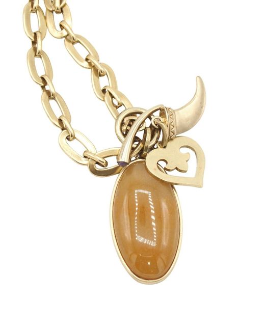 Sita Nevado Metallic Big Lulu Necklace