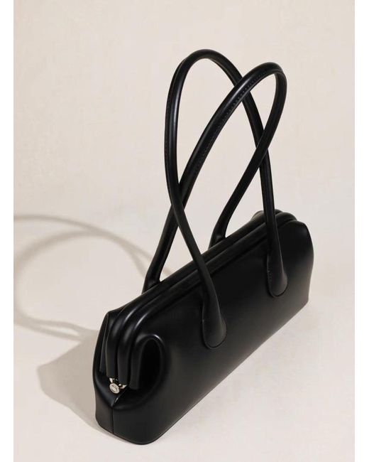 Sśaje Black Eclair Bag