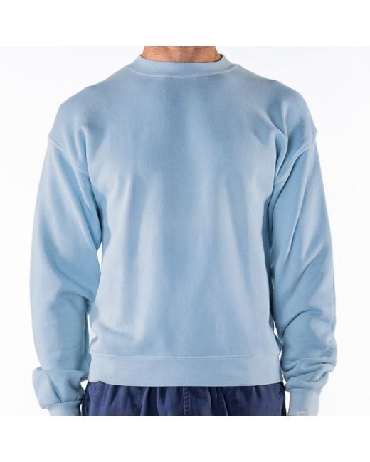 Ariko Blue Ocean Post Surf Crew Sweat for men