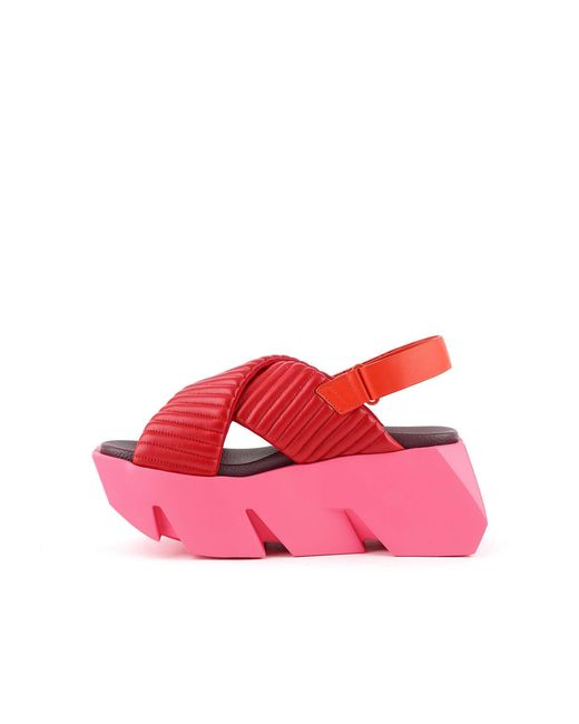United Nude Pink Bull Puffier