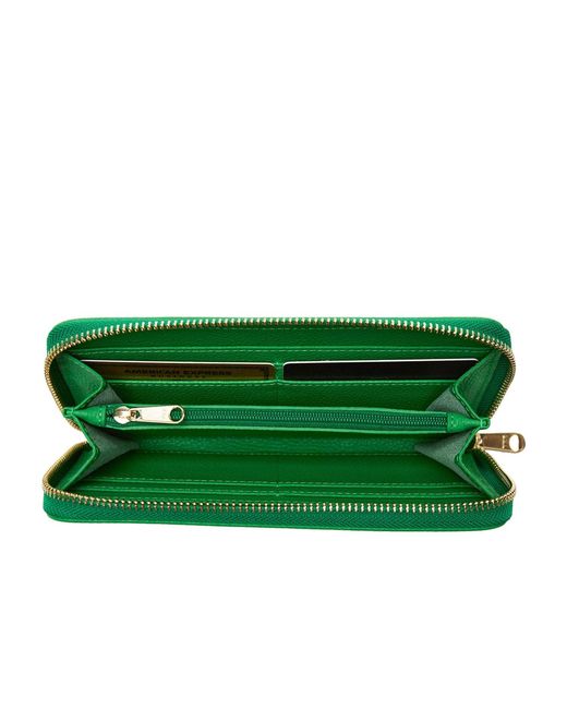 Fenella Smith Green Etta Purse