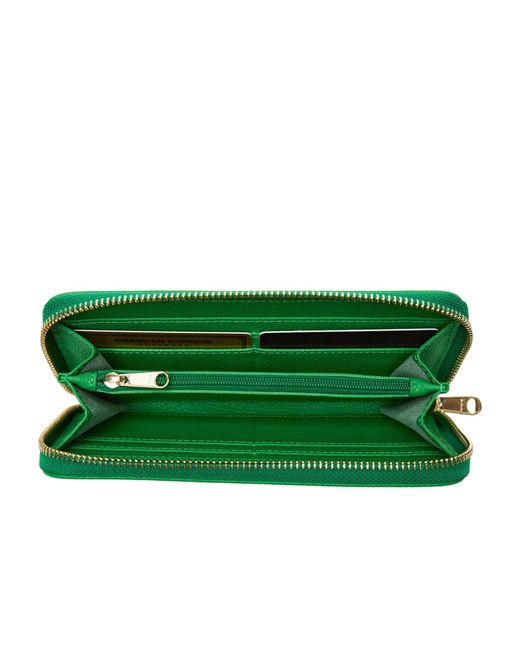 Fenella Smith Green Etta Purse