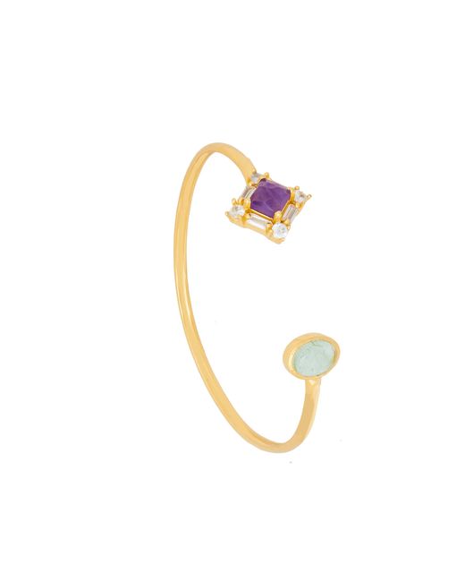 Lavani Jewels White Polaris Bracelet