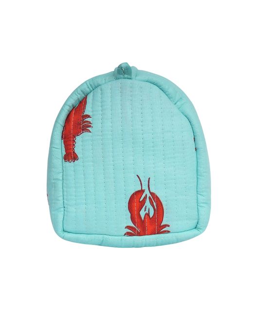 Conscious Yoga Collective Pink The Lobster Three Piece Travel Set
