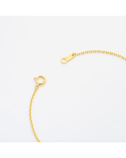 7879 Metallic Cable Chain Bracelet