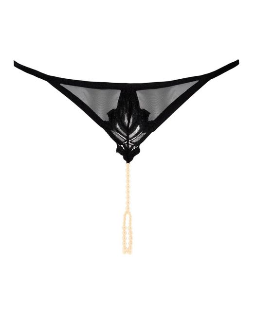 Bracli Black London G-String