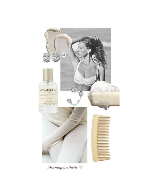 Viviana Halil White The Antalya Stud – Redefining Everyday Luxury